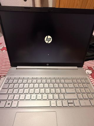 Portatil HP modelo 15s‑eq0xxx