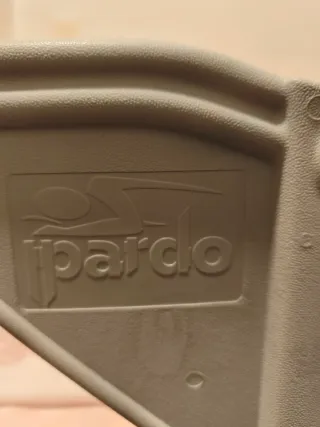 Cama articulada con barandilla