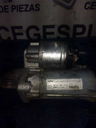 MOTOR ARRANQUE ALFA ROMEO MITO (145) Distinctive