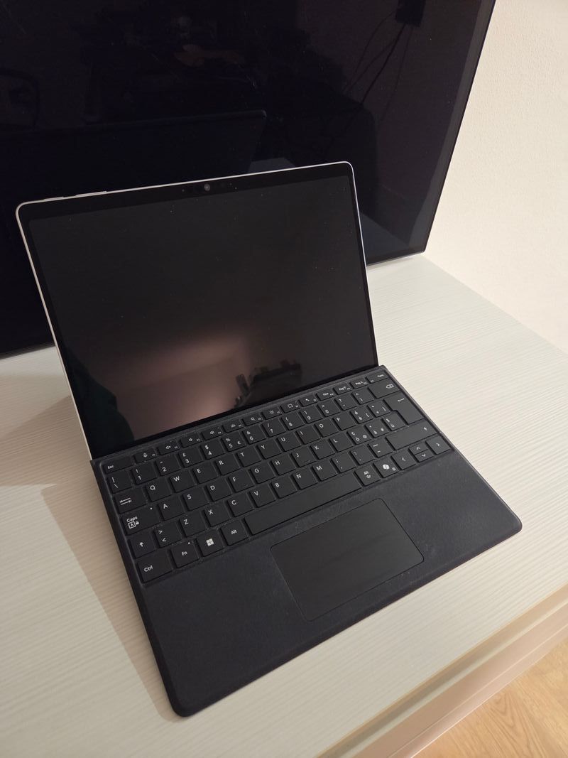 Microsoft Surface Pro 10 u7/16GB/512GB con garantía