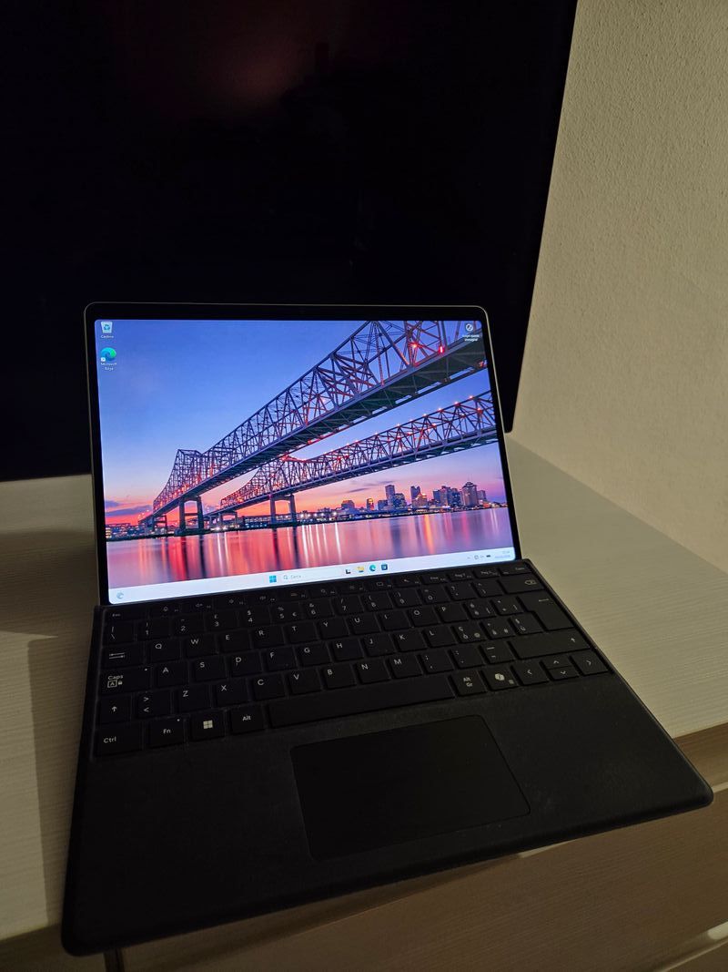 Microsoft Surface Pro 10 u7/16GB/512GB con garantía afbeelding 8