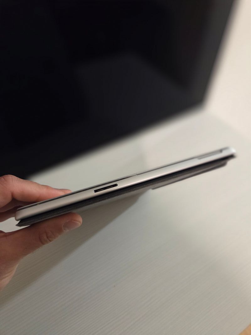 Microsoft Surface Pro 10 u7/16GB/512GB con garantía afbeelding 5