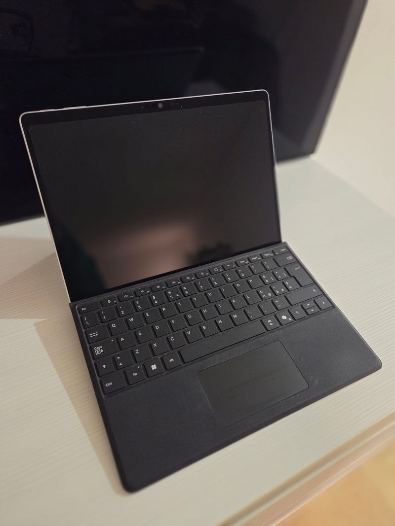 Microsoft Surface Pro 10 u7/16GB/512GB con garantía afbeelding 6