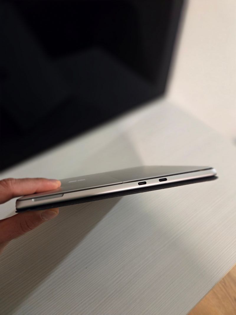 Microsoft Surface Pro 10 u7/16GB/512GB con garantía afbeelding 3