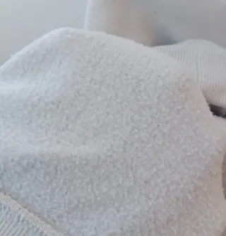 Sudadera amplia borreguito interior