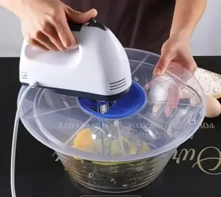 Frusta per impastare