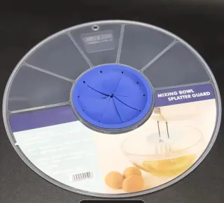 Frusta per impastare