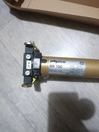 Motor Tubular Persiana Jolly