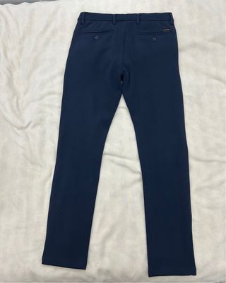 Pantaloni Blooker Blu