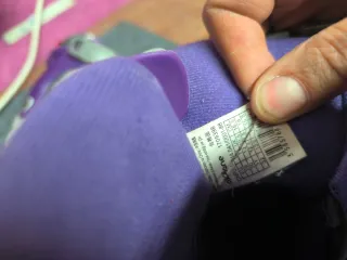 Patines Oxelo y protecciones regalo