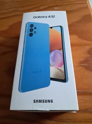 Samsung Galaxy A32 Azul