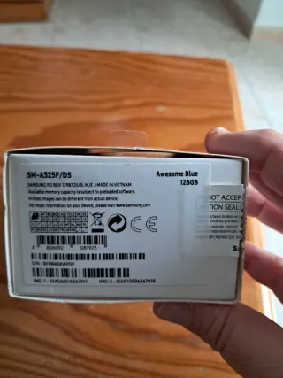 Samsung Galaxy A32 Azul