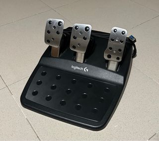 Volante Logitech G29 + Pedali