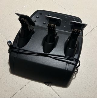 Volante Logitech G29 + Pedali