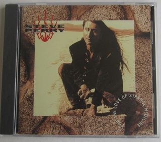 Steve Perry - For The Love Of Strange Medicine CD