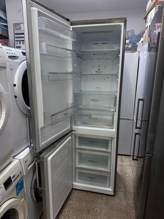 Nevera Combi LG con garantía transporte