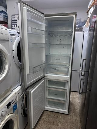 Nevera Combi LG con garantía transporte