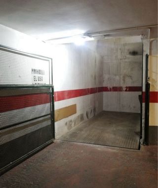 Alquilo plaza de garaje