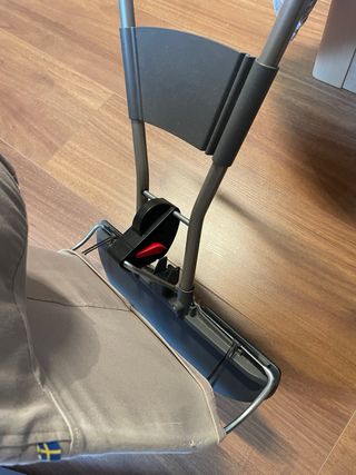 Hamaca BabyBjorn Bliss Beige