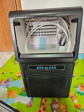 Máquina de hielo VEVOR