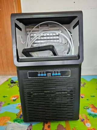 Máquina de hielo VEVOR