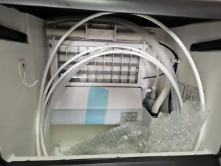 Máquina de hielo VEVOR