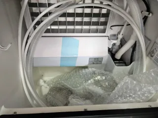 Máquina de hielo VEVOR