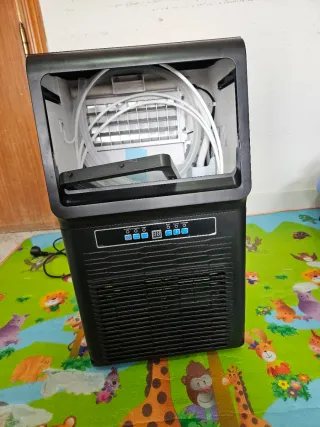 Máquina de hielo VEVOR