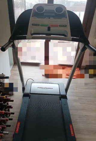 Cinta de Correr Pro-Form 500 ZLT