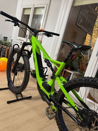 Bicicletta Elettrica Specialized Turbo Levo