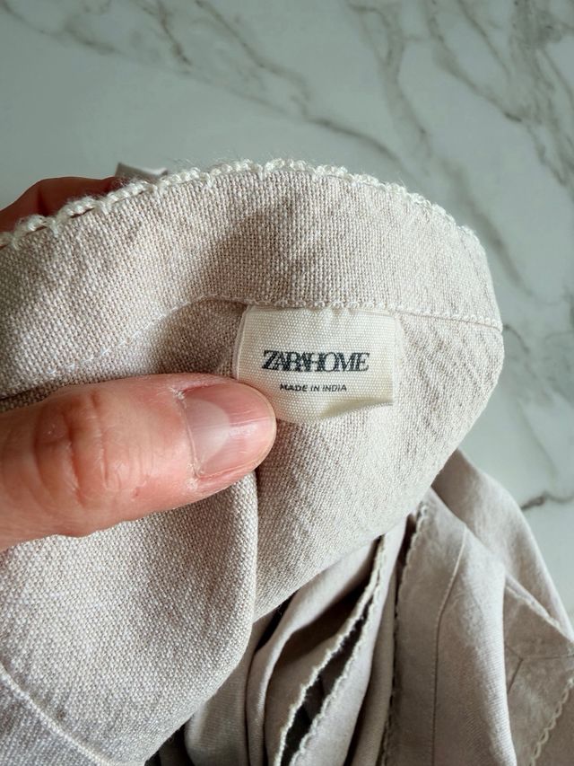 Mantel 230x150 Zarahome