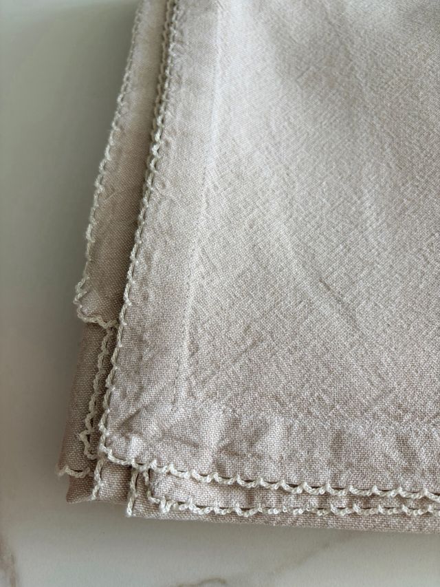 Mantel 230x150 Zarahome