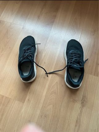 Zapatillas Altra Experience Form Negras