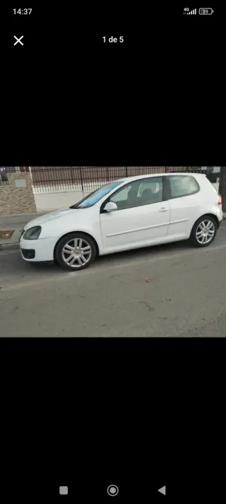 Volkswagen Golf 2007