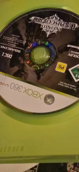 Infinite Undiscovery per Xbox 360