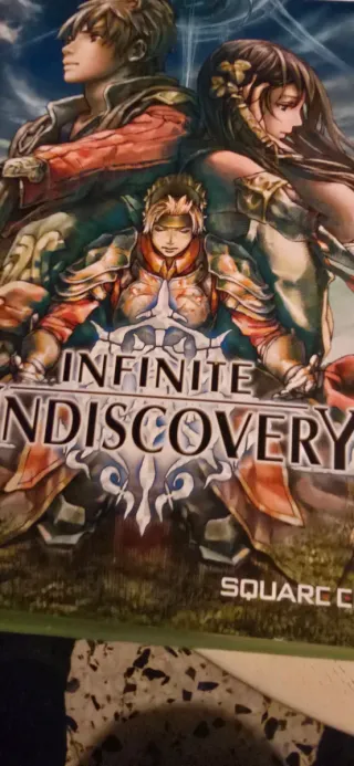 Infinite Undiscovery per Xbox 360
