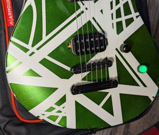 EVH Wolfgang Standard T.O.M. Relic Custom