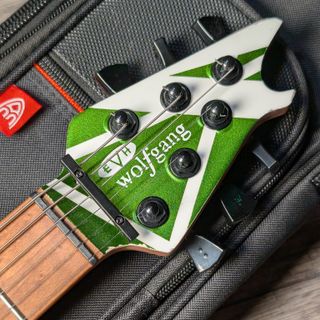 EVH Wolfgang Standard T.O.M. Relic Custom