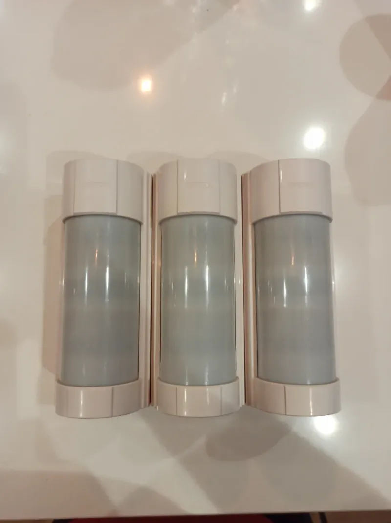 3 Optex VXI-R Alarma Exteriores