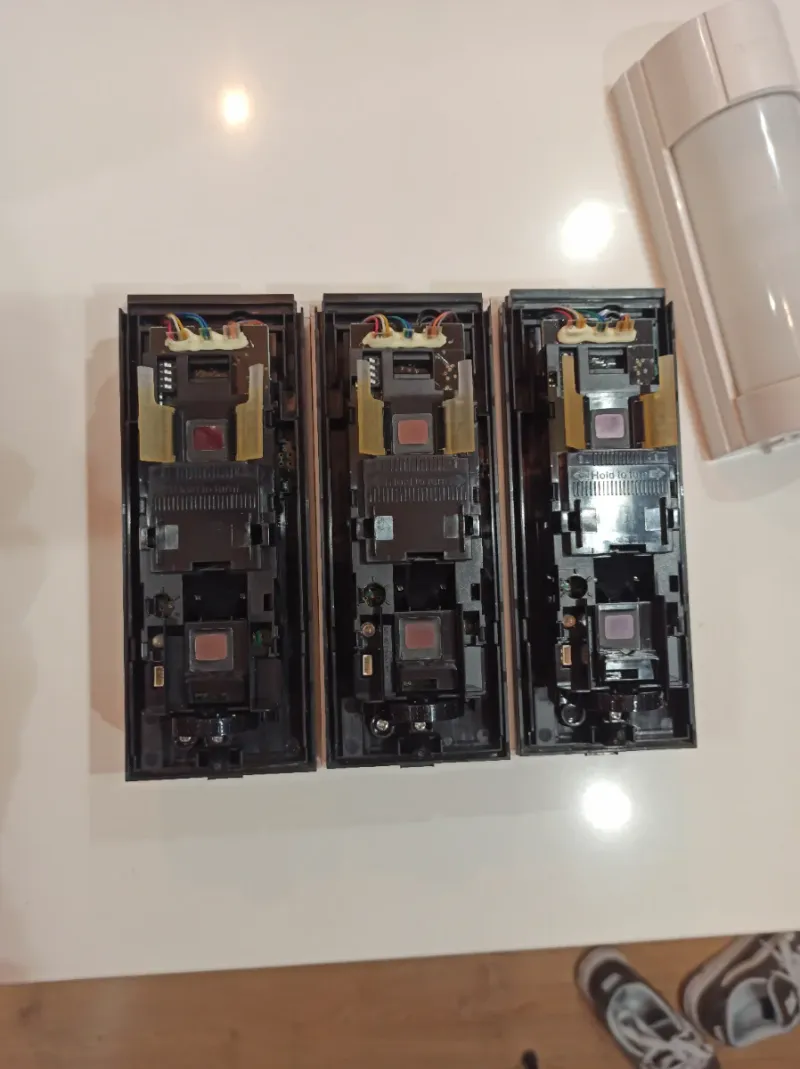 3 Optex VXI-R Alarma Exteriores afbeelding 6