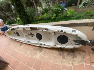 Kayak Doble Hobie Mirage