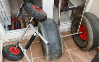 Kayak Doble Hobie Mirage