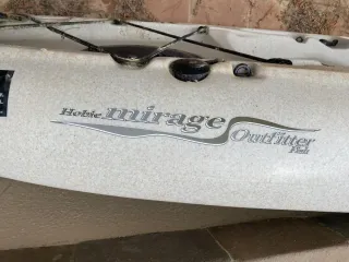 Kayak Doble Hobie Mirage