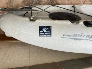 Kayak Doble Hobie Mirage