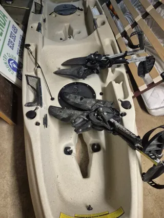 Kayak Doble Hobie Mirage