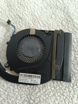 Ventilatore HP Elitebook 820 G3