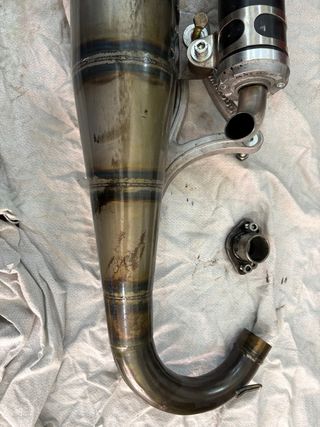 Marmitta Malossi Scarico Moto