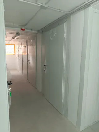 Trasteros Santa Lucía. En Alcalá de Guadaíra.