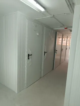 Trasteros Santa Lucía. En Alcalá de Guadaíra.