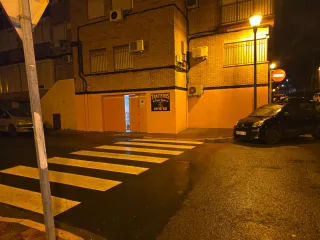 Trasteros Santa Lucía. En Alcalá de Guadaíra.